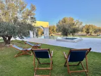 Villa les oliviers 4 Chambres - Хоумстей