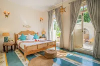 ELIVAAS Monforte Ayada 3 BHK Villa - balcony