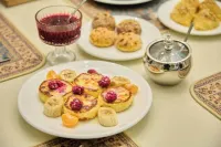 Amira Boutique - Breakfast