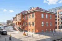 Budynek Dyrekcji by Browar Hevelius Hotels in 