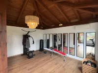 Hotel Boutique Palacio del Moral - Gym