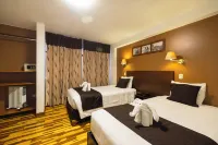 Kapac Inn Hotel - Balkon