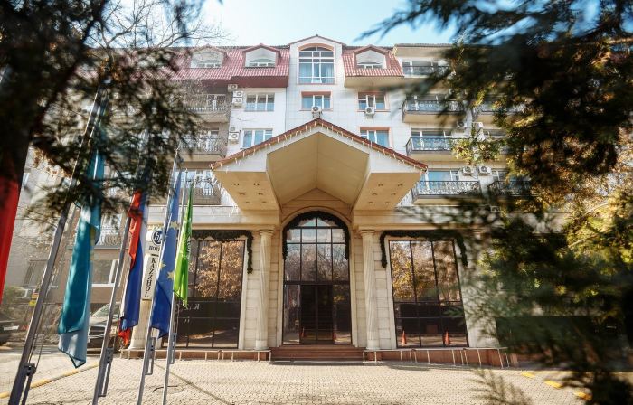Hotel Kazzhol Almaty