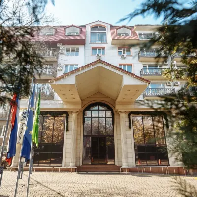 Hotel Kazzhol Almaty Hotels near TsUM