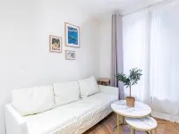 GuestReady - Confort et Style Parisien Hotels in Clichy
