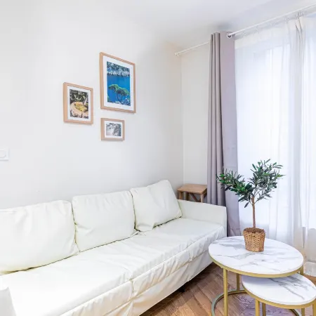 GuestReady - Confort et Style Parisien