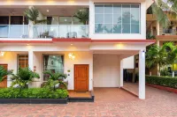 Plume四卧室寵物友好別墅(Villa Plume 4-BHK Pet-Friendly Villa)