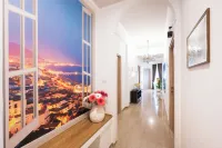 Panoramic Rooms Salerno