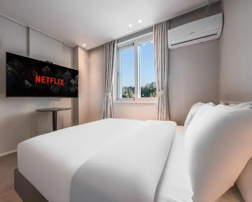 Juststay Hotel YeojuDaegyo Branch Hotels in Yeoju