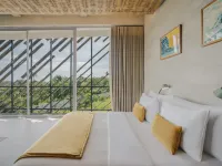 อาตาป บีช รีสอร์ต ชังกู บาย อีนี วี ฮอสพิทาลิตี โรงแรมใกล้หาดเอคโค่ เดนปาซาร์