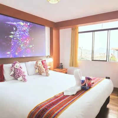 Mirador All Sur Hoteles cerca de Planetario de Cuzco
