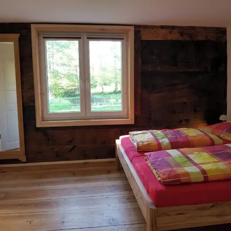 Vacation apartment "Spreewaldgurke" directly on the river - Spreewaldhof Schupan