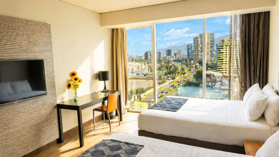 Hotel Terrado Cavancha