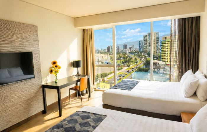 Hotel Terrado Cavancha