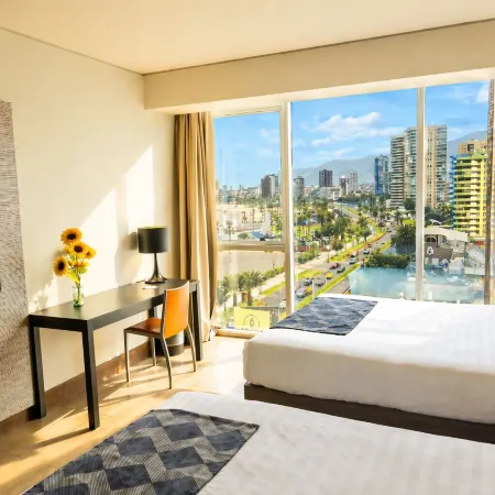 Hotel Terrado Cavancha