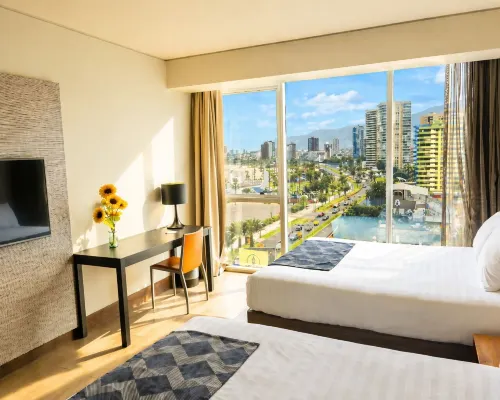 Hotel Terrado Cavancha Hotels in Iquique