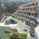 Minaro Hotel Tokaj  MGallery - Pools
