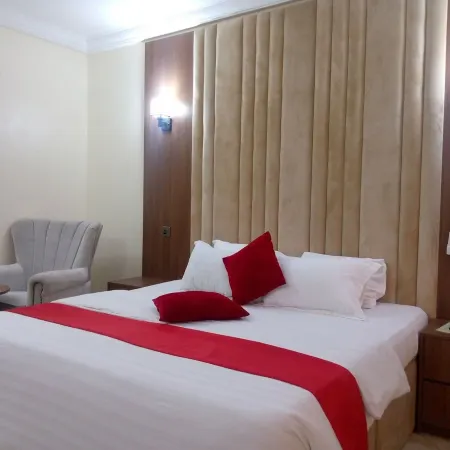 Orchid Hotel - Guest Room