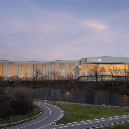 Hilton Zurich Airport
