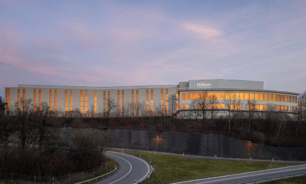 Hilton Zurich Airport