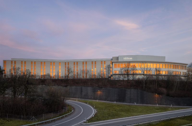 Hilton Zurich Airport