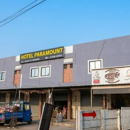 Hotel Para Mount