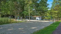 Mountain Laurel Lodge by Avantstay Lake Harmony Retreat Loft + Games + Ski + Private Club Access