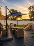 Charming Home with Pool