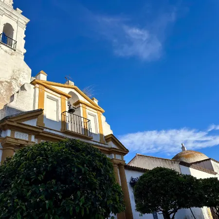 Casa Verde Ayamonte Отели в г. Аямонте