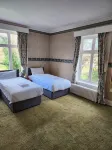The Limes Hotel - Bãi đậu xe
