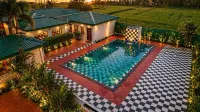 Jungle Nest Retreat Resort - Pools