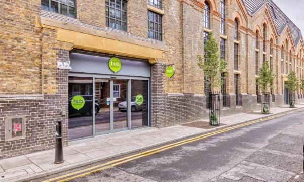 Hub by Premier Inn London Shoreditch Hotel