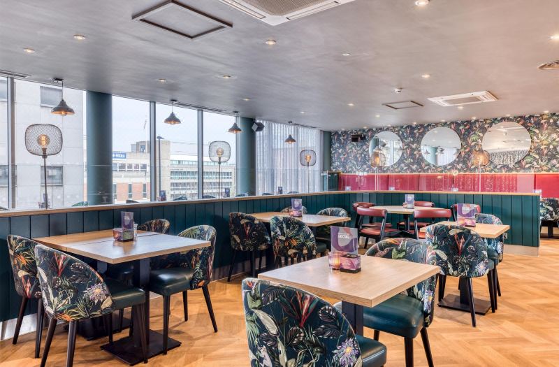Premier Inn London Southwark (Tate Modern) photo 2