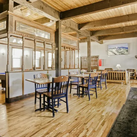 Georgetown Lodge