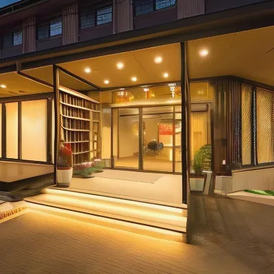 Haostay 河口湖大橋周辺のホテル