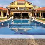 Quinta Dos Amarelos Sesimbra - piscine