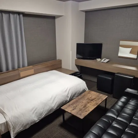 Hotel Route-Inn Hitachitaga Отели в г. Хитати
