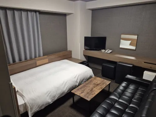 Hotel Route-Inn Hitachitaga