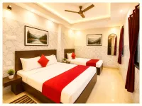 Goroomgo Chandra Bindu Swargadwar Golden Beach Puri