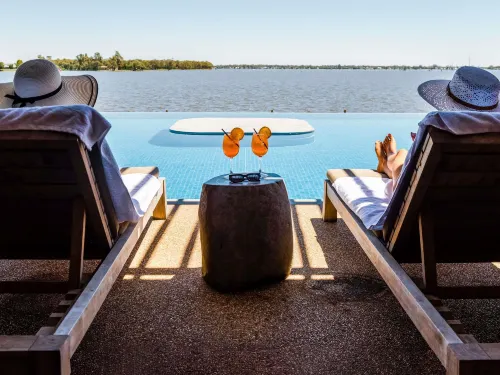 The Sebel Yarrawonga Silverwoods - Wifi