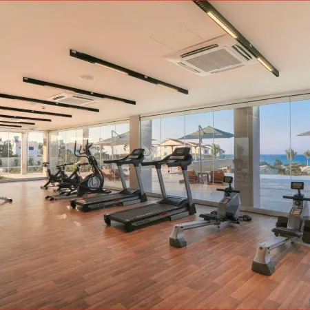 Cavo Zoe Seaside Hotel