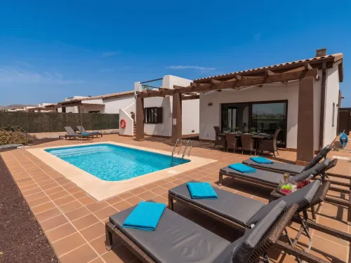 GuestReady - Villa Angel Jove 10 Pueblo Majorero -  Ferienhäuser