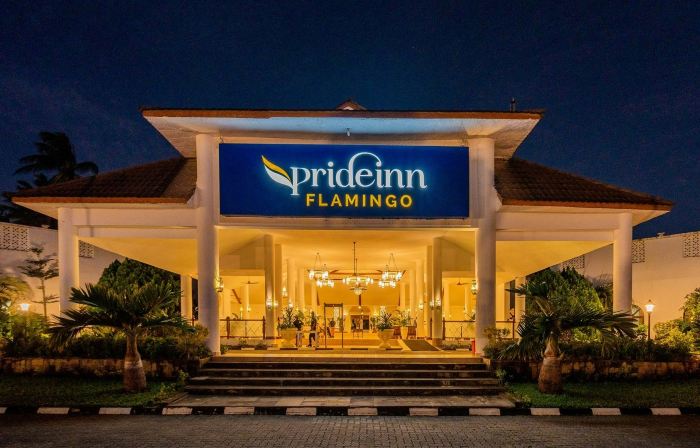 PrideInn Flamingo Beach Resort & Spa Mombasa