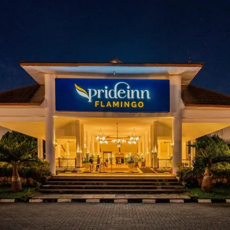 PrideInn Flamingo Beach Resort & Spa Mombasa