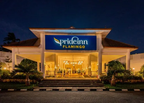 PrideInn Flamingo Beach Resort & Spa Mombasa - spa