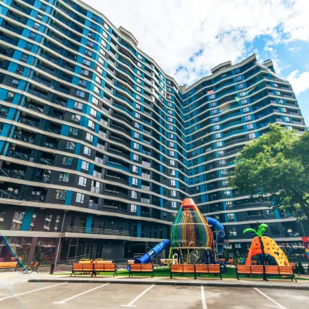 Oasis Premium-Inn 2BD Flat