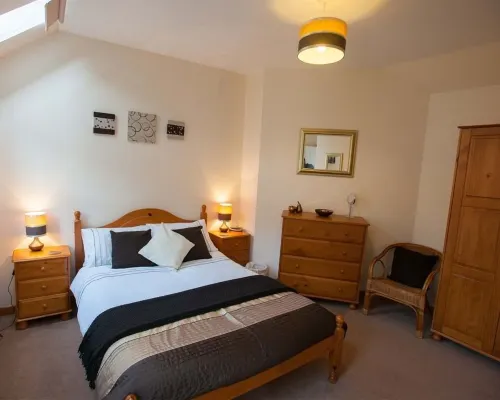 Glenernan Self Catering Cottages Hotels in Ballater