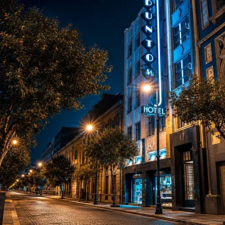 Hotel Punto MX
