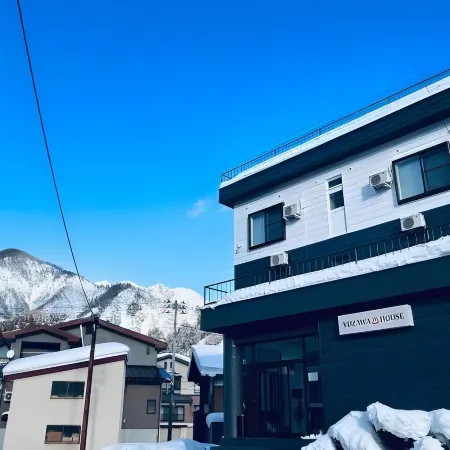 Yuzawa House