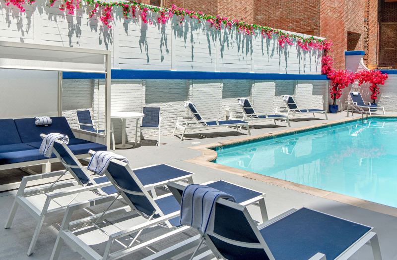 The Royal Sonesta Washington DC Dupont Circle photo 2
